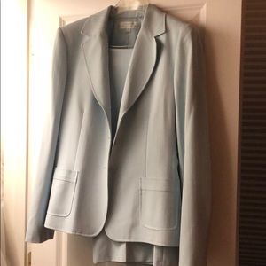 NWOT Tahiri Pantsuit baby blue color-never worn